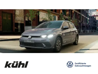 Neu VW Polo Basis 80 PS (58 kW) 2026 Rauchgrau metallic Kleinwagen