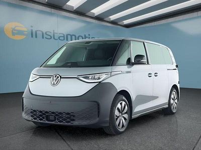 Gebraucht VW ID. Buzz 210 kW (286 PS) 2025 Silber Van / Kleinbus