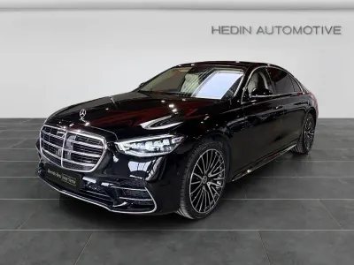 Gebraucht Mercedes S580