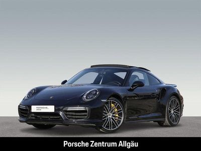 Gebraucht Porsche 911 Turbo S 581 PS (427 kW) 2018 Schwarz