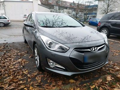 gebraucht Hyundai i40 