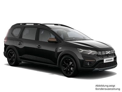 Gebraucht Dacia Jogger Extreme 94 PS (69 kW) 2025 Schwarz Van / Kleinbus