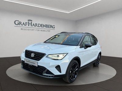 Neu Seat Arona FR 116 PS (85 kW) 2025 Weiß SUV