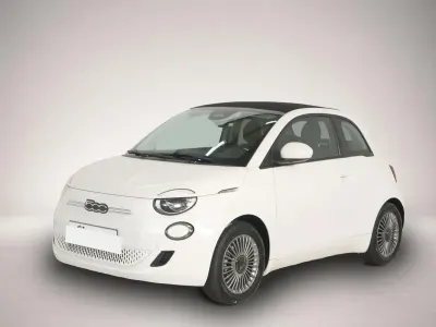 Gebraucht Fiat 500e