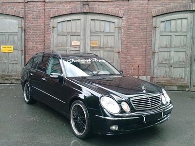 Mercedes E500