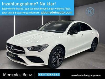 gebraucht Mercedes CLA250e Cp. AMG Multibeam Night Keyl-GO Kamera