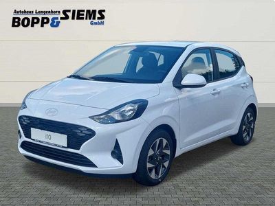 Weiß Neu 2025 Hyundai i10 Comfort Kleinwagen | 19.350 € (Etwas zu teuer)