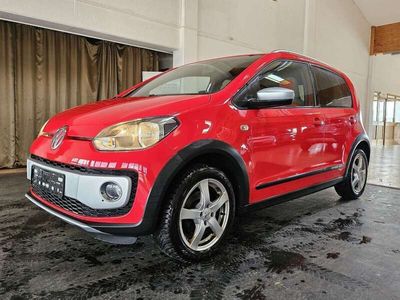 gebraucht VW up! cross up!*NAVI*KLIMA*TÜV NEU*8FACH*1.HAND