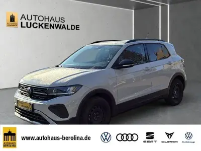 Gebraucht VW T-Cross Goal 116 PS (85 kW) 2024 Grau SUV