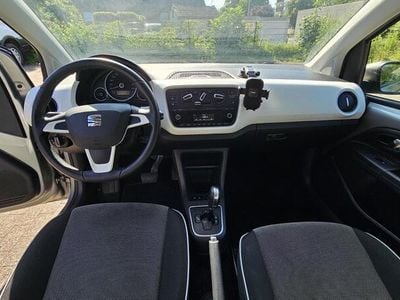 Seat Mii