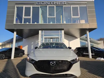 Używany Mazda 3