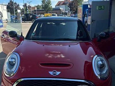 Gebraucht Mini John Cooper Works Coupé 230 PS (169 kW) 2016 Rot Coupé