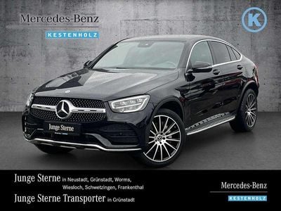 Mercedes GLC400d