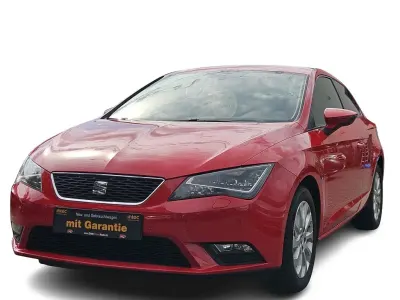 Gebraucht Seat Leon SC