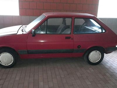 gebraucht Ford Fiesta Bj 87 orginal 67tkm