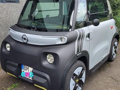 Gebraucht Opel Rocks-e Rocks 11 kW (16 PS) 2023 Grau Kleinwagen