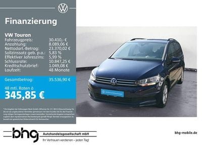VW Touran