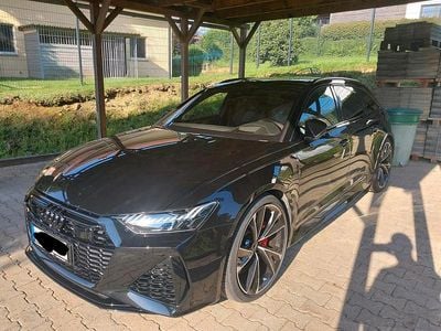 Gebraucht Audi RS6 600 PS (441 kW) 2023 Schwarz Kombi