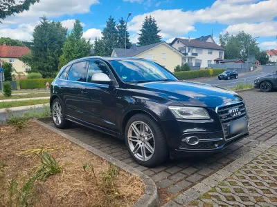 Używany Audi SQ5 Sport 313 KM (230 kW) 2013 Czarny SUV