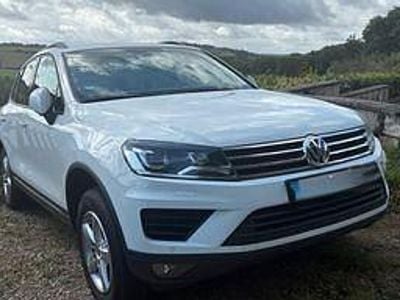 VW Touareg