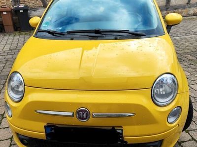 gebraucht Fiat 500 1.2 8V Lounge Lounge