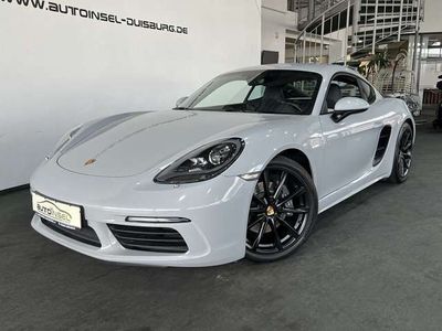 gebraucht Porsche 718 Cayman Cayman Aut. SportChrono Navi Kamera 19'