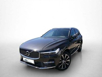 Gebraucht Volvo XC60 Inscription 349 PS (256 kW) 2023 Grau SUV