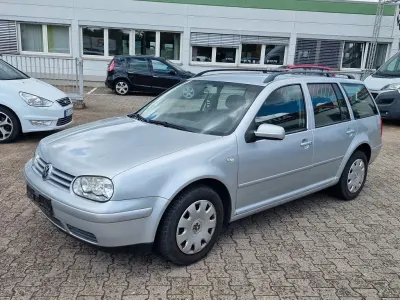 Gebraucht VW Golf IV
