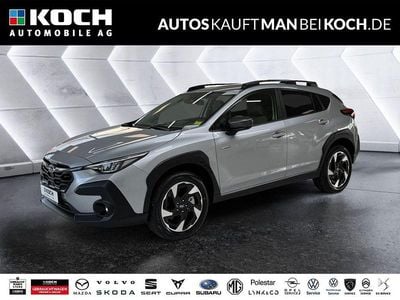Neu Subaru Crosstrek Active 136 PS (100 kW) 2026 Silber SUV