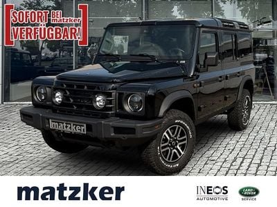 Schwarz Neu 2026 Ineos Grenadier Kombi | 73.880 € (Superpreis)