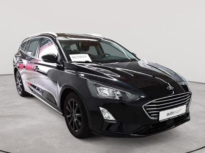 gebraucht Ford Focus Turnier 1.5 EcoBlue Start-Stopp-System Aut. COOL&CONNECT
