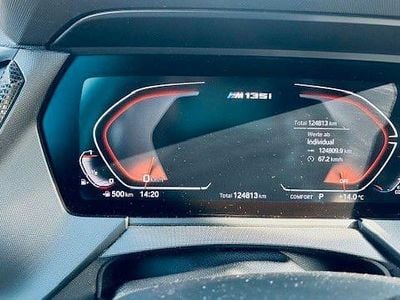 Gebraucht BMW 135 Performance 306 PS (225 kW) 2022 Grau Kleinwagen
