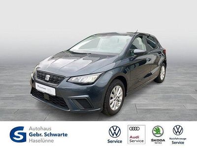 Grau Gebraucht 2024 Seat Ibiza Style Limousine | 15.680 € (Fairer Preis)