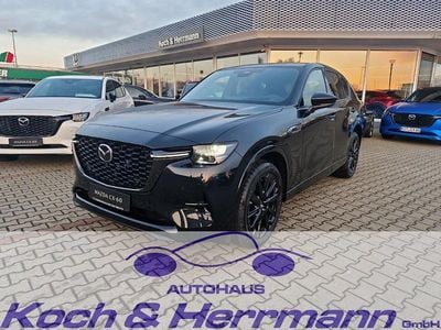 Neu Mazda CX-60 Homura-Line 254 PS (186 kW) 2025 SUV