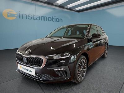 Schwarz Gebraucht 2025 Skoda Scala Tour Kleinwagen | 24.249 € (Fairer Preis)