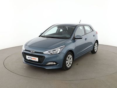 gebraucht Hyundai i20 1.2 Go*KLIMA*GARANTIE*