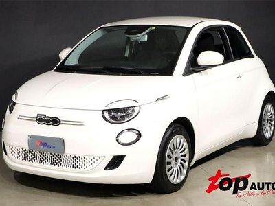 Gebraucht Fiat 500e Action 69 kW (95 PS) 2023 Weiß