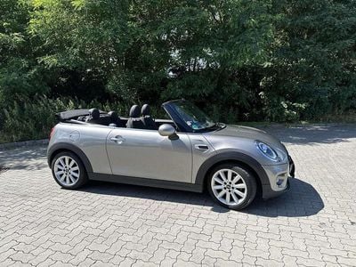 Mini Cooper Cabriolet