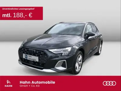 Neu Audi A3 Ambiente 150 PS (110 kW) 2025 Manhattangrau metallic Limousine