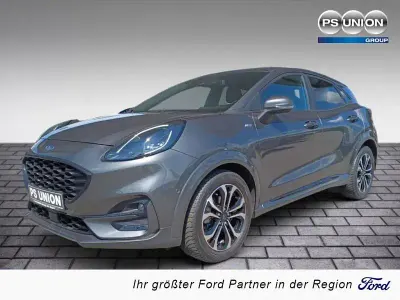 Gebraucht Ford Puma