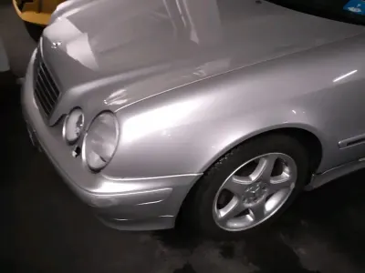 Gebraucht Mercedes CLK200