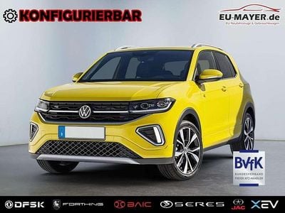 Neu VW T-Cross Life 95 PS (69 kW) 2026 Waehlbar SUV
