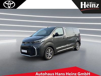 Gebraucht Toyota Proace Verso 177 PS (130 kW) 2025 Grau Kombi