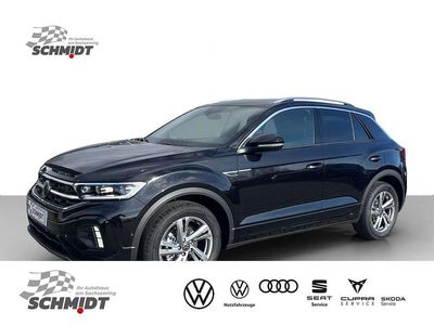 Deep black perleffekt Gebraucht 2025 VW T-Roc IQ Drive SUV | 35.890 € (Superpreis)