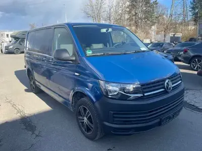 Usata VW Transporter 135 CV (99 kW) 2018 Andere Furgone