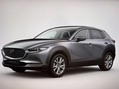Machine gray Neu 2026 Mazda CX-30 Exclusive SUV | 30.710 €