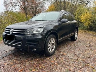 VW Touareg