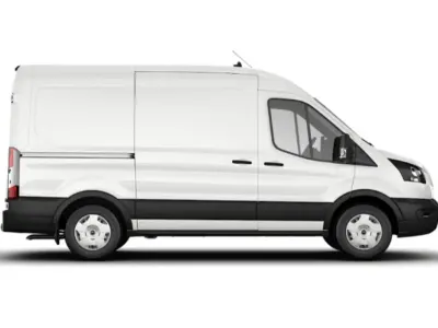 Neu Ford Transit Trend 165 PS (121 kW) 2025 Frozen white Van