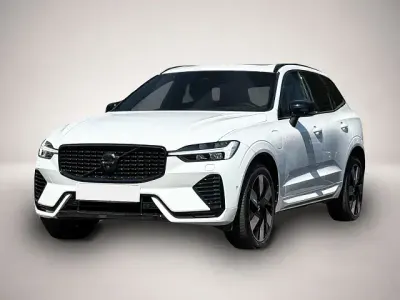 Gebraucht Volvo XC60 R-Design 455 PS (334 kW) 2023 Weiß SUV