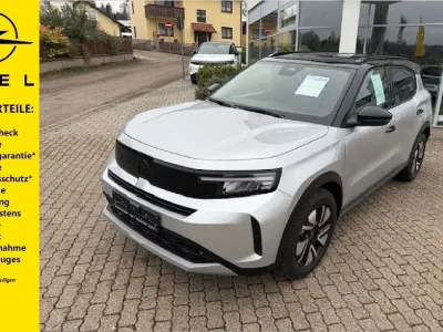 Neu Opel Frontera Ultimate 145 PS (106 kW) 2026 Silber SUV